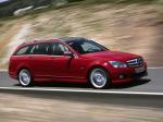 Mercedes-Benz C-Class Estate 2008 года